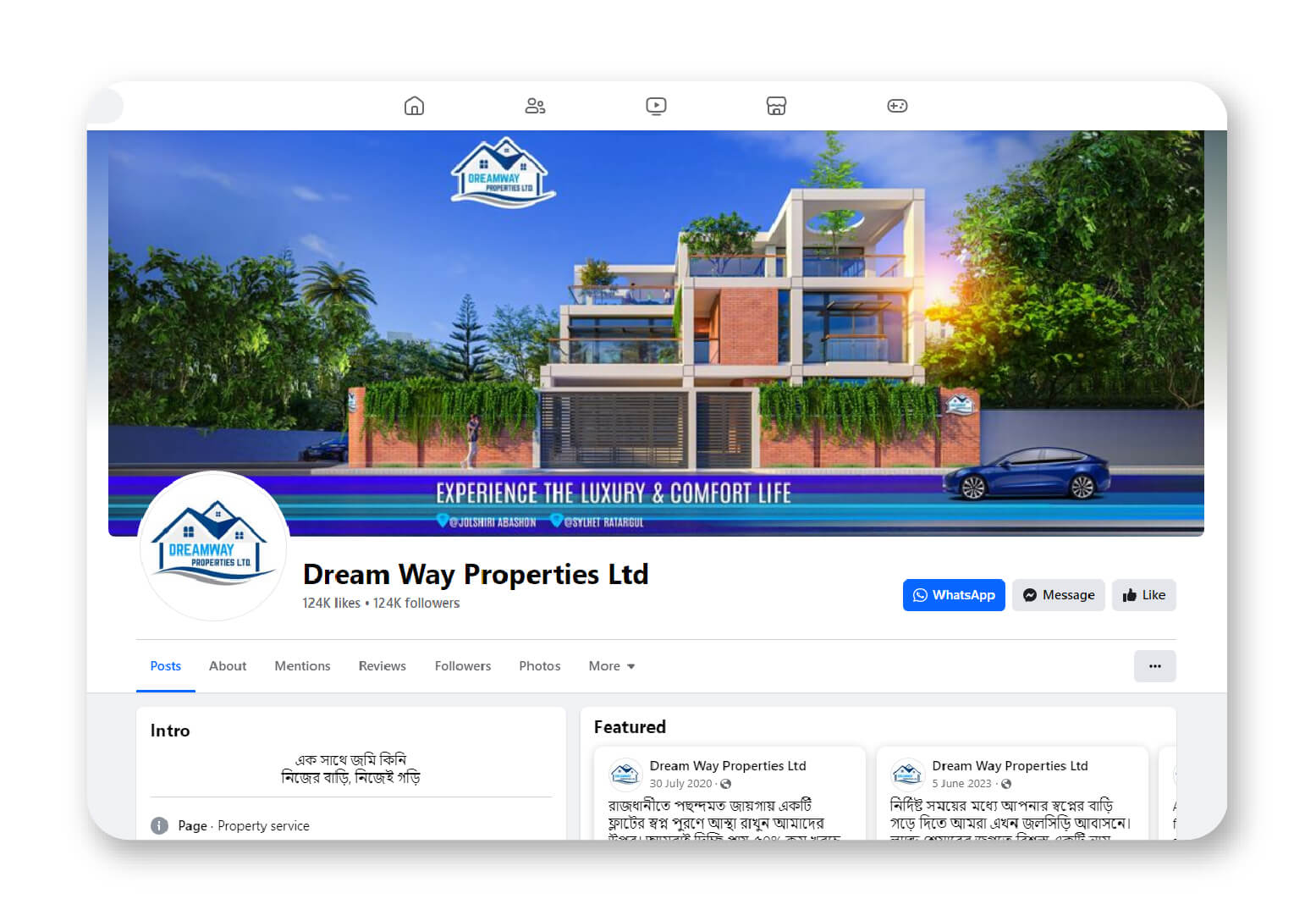 Dream Way Properties