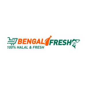 bengal fresh Logo design Service Bd