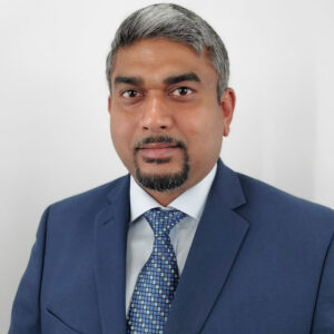 Asad Zaman Director & CTO