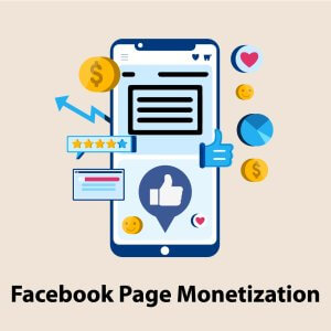 Facebook Page Monetization