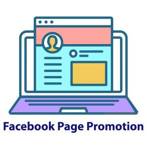 Facebook Page Promotion