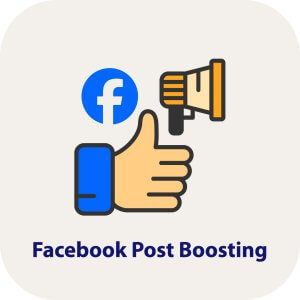 Facebook Post Boosting